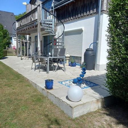 Ferienwohnungen Vallentin Gbr Schaprode Dış mekan fotoğraf