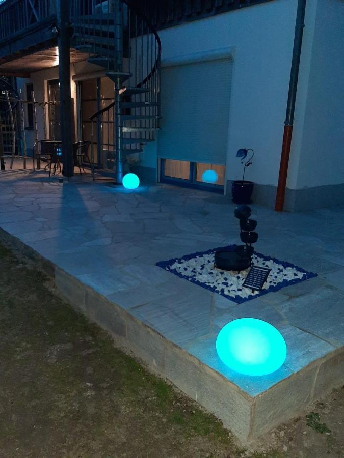 Ferienwohnungen Vallentin Gbr Schaprode Dış mekan fotoğraf