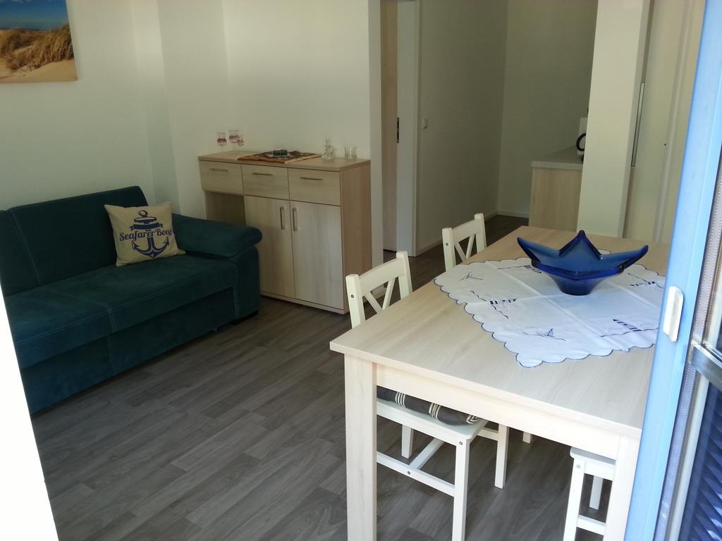 Ferienwohnungen Vallentin Gbr Schaprode Dış mekan fotoğraf